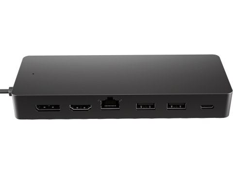 HP 50H55AA USB 3.2 Gen 2 (3.1 Gen 2) Type-C Czarny HP 50H55AA USB 3.2 Gen 2 (3.1 Gen 2) Type-C Czarny
