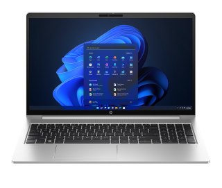 HP ProBook 450 G10 Intel® Core™ i5 i5-1335U Laptop 39,6 cm (15.6") Full HD 16 GB DDR4-SDRAM 512 GB SSD Wi-Fi 6E (802.11ax) Windo