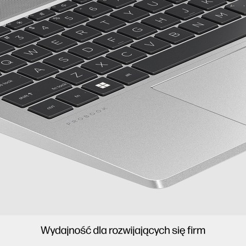 HP ProBook 450 G10 Intel® Core™ i5 i5-1335U Laptop 39,6 cm (15.6") Full HD 16 GB DDR4-SDRAM 512 GB SSD Wi-Fi 6E (802.11ax) Windo