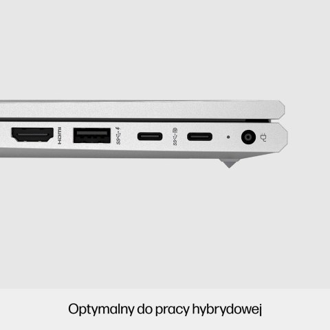HP ProBook 450 G10 Intel® Core™ i5 i5-1335U Laptop 39,6 cm (15.6") Full HD 16 GB DDR4-SDRAM 512 GB SSD Wi-Fi 6E (802.11ax) Windo