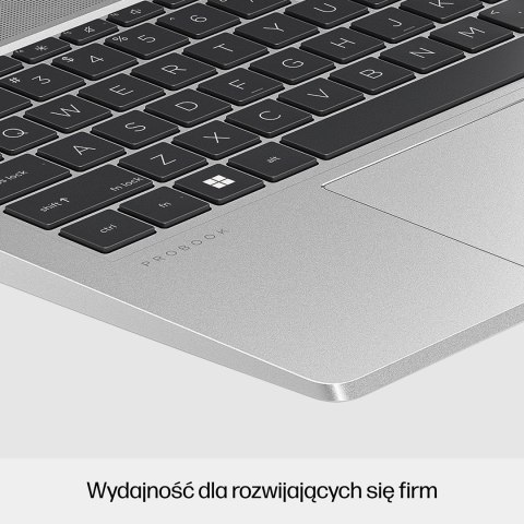 HP ProBook 450 G10 Intel® Core™ i5 i5-1335U Laptop 39,6 cm (15.6") Full HD 16 GB DDR4-SDRAM 512 GB SSD Wi-Fi 6E (802.11ax) Windo