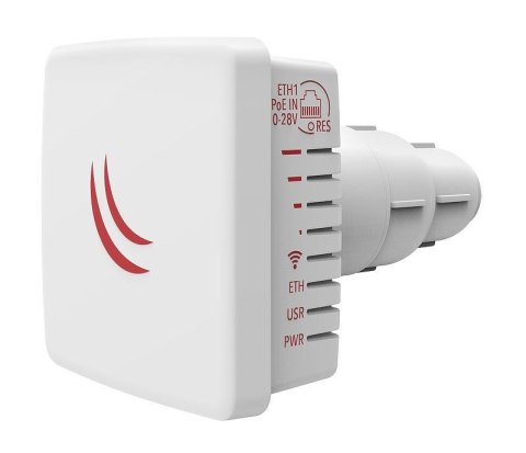 Mikrotik LDF 5 Czerwony, Biały Obsługa PoE Mikrotik LDF 5 Czerwony, Biały Obsługa PoE
