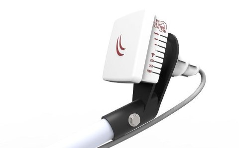 Mikrotik LDF 5 Czerwony, Biały Obsługa PoE Mikrotik LDF 5 Czerwony, Biały Obsługa PoE