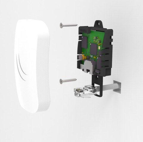 Mikrotik cAP lite 54 Mbit/s Biały Obsługa PoE Mikrotik cAP lite 54 Mbit/s Biały Obsługa PoE