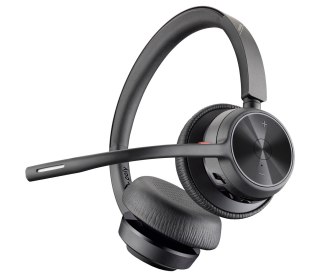 POLY Zestaw słuchawkowy Voyager 4320 USB-A + adapter BT700