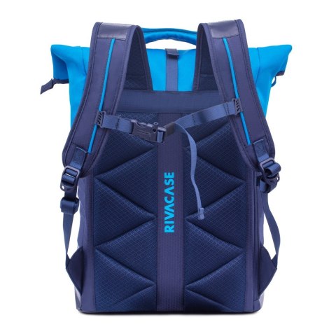 Plecak na laptop 15.6" 25L Rivacase 5321 niebiesko-granatowy Plecak na laptop 15.6" 25L Rivacase 5321 niebiesko-granatowy