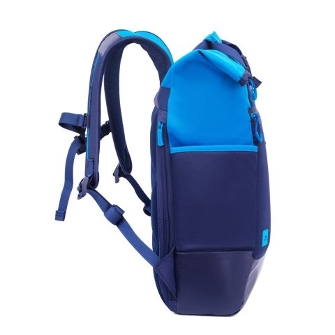 Plecak na laptop 15.6" 25L Rivacase 5321 niebiesko-granatowy Plecak na laptop 15.6" 25L Rivacase 5321 niebiesko-granatowy