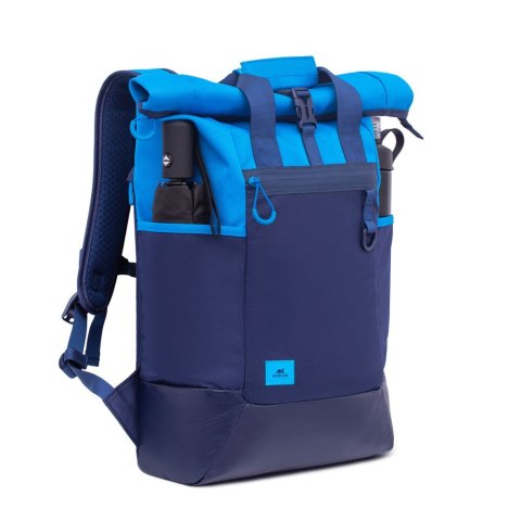 Plecak na laptop 15.6" 25L Rivacase 5321 niebiesko-granatowy Plecak na laptop 15.6" 25L Rivacase 5321 niebiesko-granatowy