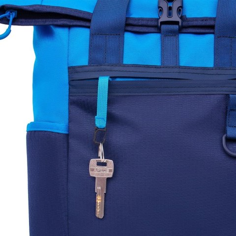 Plecak na laptop 15.6" 25L Rivacase 5321 niebiesko-granatowy Plecak na laptop 15.6" 25L Rivacase 5321 niebiesko-granatowy
