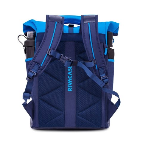 Plecak na laptop 15.6" 25L Rivacase 5321 niebiesko-granatowy Plecak na laptop 15.6" 25L Rivacase 5321 niebiesko-granatowy