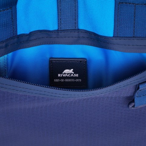 Plecak na laptop 15.6" 25L Rivacase 5321 niebiesko-granatowy Plecak na laptop 15.6" 25L Rivacase 5321 niebiesko-granatowy