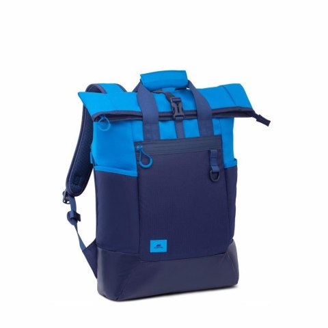 Plecak na laptop 15.6" 25L Rivacase 5321 niebiesko-granatowy Plecak na laptop 15.6" 25L Rivacase 5321 niebiesko-granatowy