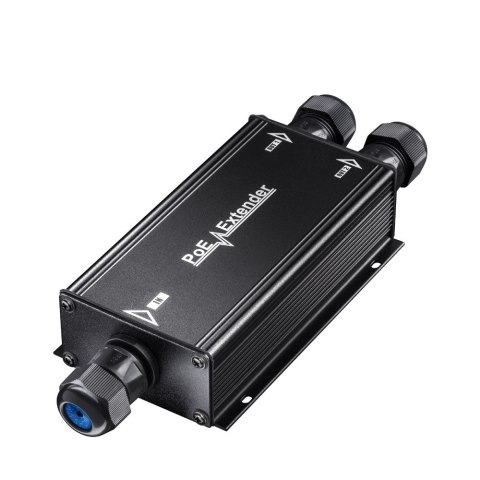 PoE++ Cudy Extender Outdoor Waterproof 2-Channel Gigabit PoE++ Cudy Extender Outdoor Waterproof 2-Channel Gigabit