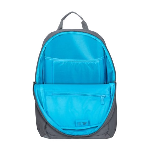 RIVACASE PLECAK NA LAPTOP 13,3-14" ALPENDORF ECO, SZARY, MATERIAŁ WODOODPORNY, EKO RPET, KIESZENIE NA SMARTFON, DOKUM.,AKCES. RIVACASE PLECAK NA LAPTOP 13,3-14" ALPENDORF ECO, SZARY, MATERIAŁ WODOODPORNY, EKO RPET, KIESZENIE NA SMARTFON, DOKUM.,AKCES.
