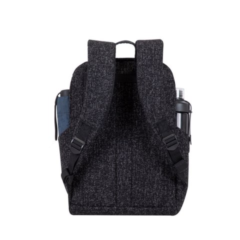 RIVACASE PLECAK NA LAPTOP 13,3" ANVIK, CZARNY, Z MATERIAŁU WODOODPORNEGO RIVACASE PLECAK NA LAPTOP 13,3" ANVIK, CZARNY, Z MATERIAŁU WODOODPORNEGO