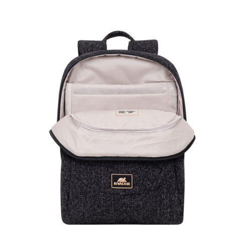 RIVACASE PLECAK NA LAPTOP 13,3" ANVIK, CZARNY, Z MATERIAŁU WODOODPORNEGO RIVACASE PLECAK NA LAPTOP 13,3" ANVIK, CZARNY, Z MATERIAŁU WODOODPORNEGO