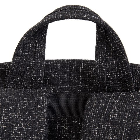 RIVACASE PLECAK NA LAPTOP 13,3" ANVIK, CZARNY, Z MATERIAŁU WODOODPORNEGO RIVACASE PLECAK NA LAPTOP 13,3" ANVIK, CZARNY, Z MATERIAŁU WODOODPORNEGO