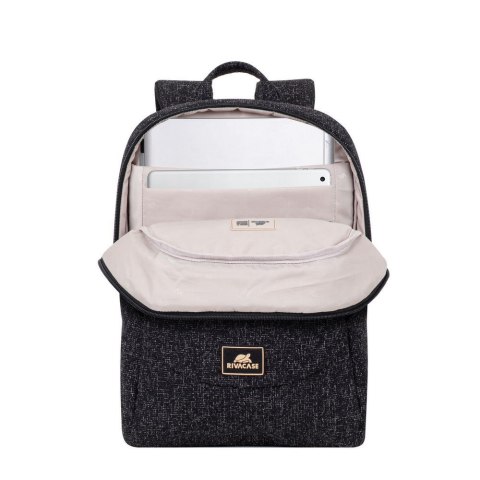 RIVACASE PLECAK NA LAPTOP 13,3" ANVIK, CZARNY, Z MATERIAŁU WODOODPORNEGO RIVACASE PLECAK NA LAPTOP 13,3" ANVIK, CZARNY, Z MATERIAŁU WODOODPORNEGO