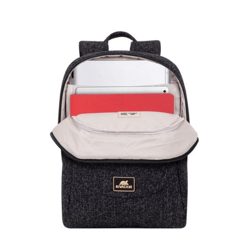 RIVACASE PLECAK NA LAPTOP 13,3" ANVIK, CZARNY, Z MATERIAŁU WODOODPORNEGO RIVACASE PLECAK NA LAPTOP 13,3" ANVIK, CZARNY, Z MATERIAŁU WODOODPORNEGO