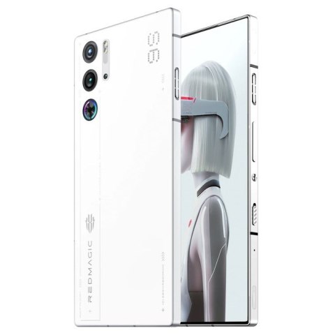 RedMagic 9S Pro 17,3 cm (6.8") Dual SIM Android 14 5G USB Type-C 12 GB 256 GB 6500 mAh Frost