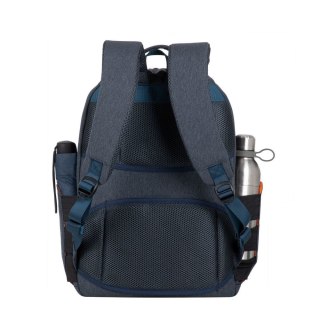 Rivacase 7761 39,6 cm (15.6") Plecak Szary