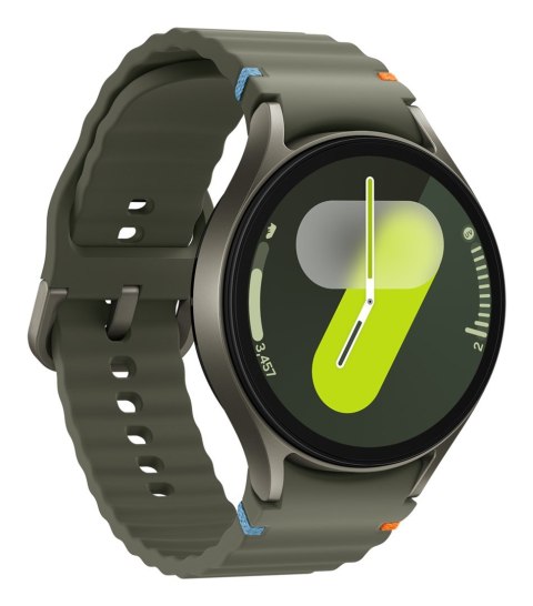 Samsung Galaxy Watch7 3,81 cm (1.5") AMOLED 44 mm Cyfrowy 480 x 480 px Ekran dotykowy 4G Zielony Wi-Fi GPS