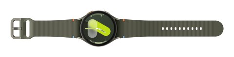 Samsung Galaxy Watch7 3,81 cm (1.5") AMOLED 44 mm Cyfrowy 480 x 480 px Ekran dotykowy 4G Zielony Wi-Fi GPS