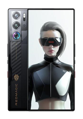 Smartfon Nubia Redmagic 9S Pro 5G 16/512GB (Cyclone)