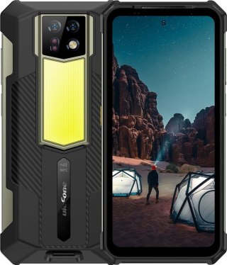 Smartphone Ulefone Armor 24 12GB/256GB czarny bez ładowarki