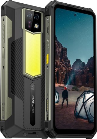 Smartphone Ulefone Armor 24 12GB/256GB czarny bez ładowarki