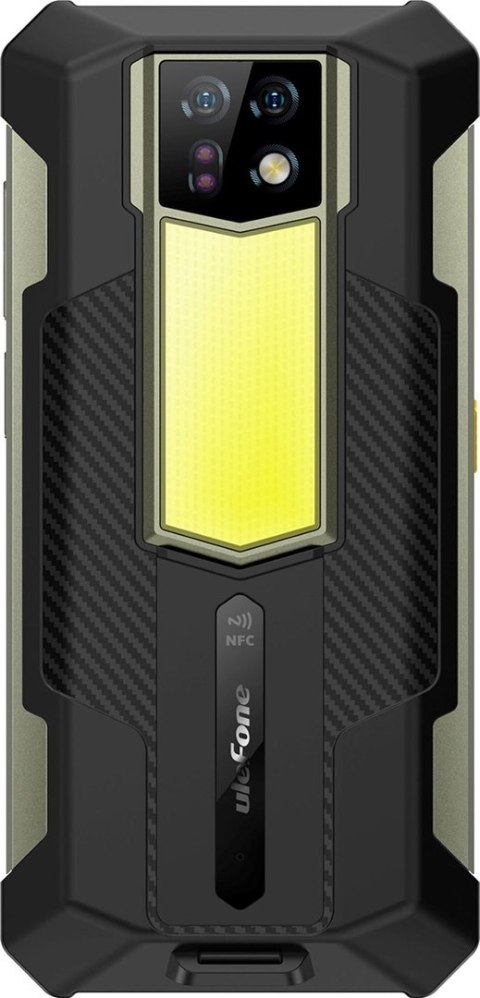Smartphone Ulefone Armor 24 12GB/256GB czarny bez ładowarki