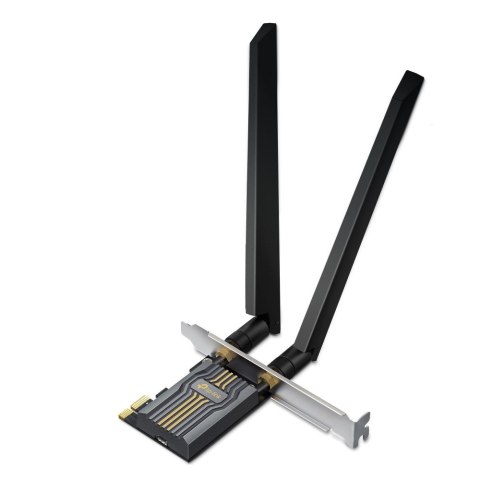 TP-Link BE6500 Wewnętrzny WLAN / Bluetooth 2880 Mbit/s TP-Link BE6500 Wewnętrzny WLAN / Bluetooth 2880 Mbit/s
