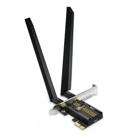 TP-Link BE6500 Wewnętrzny WLAN / Bluetooth 2880 Mbit/s TP-Link BE6500 Wewnętrzny WLAN / Bluetooth 2880 Mbit/s