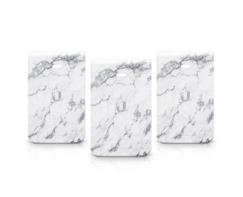 Ubiquiti IW-HD-MB-3 Nakładka do IW-HD In-Wall HD, marble (3 sztuki) Ubiquiti IW-HD-MB-3 Nakładka do IW-HD In-Wall HD, marble (3 sztuki)