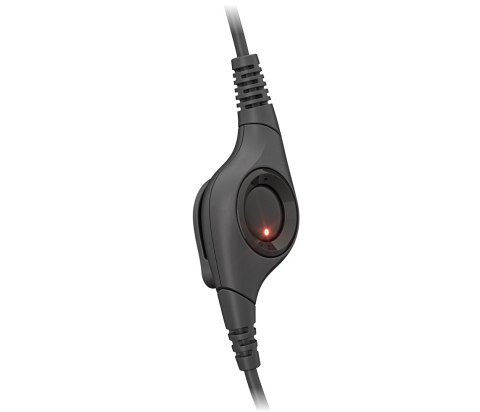Zestaw słuchawkowy Logitech H390 Przewodowa Opaska na głowę Biuro/centrum telefoniczne USB Typu-A Czarny