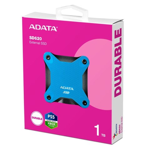 ADATA SD620 1 TB Niebieski