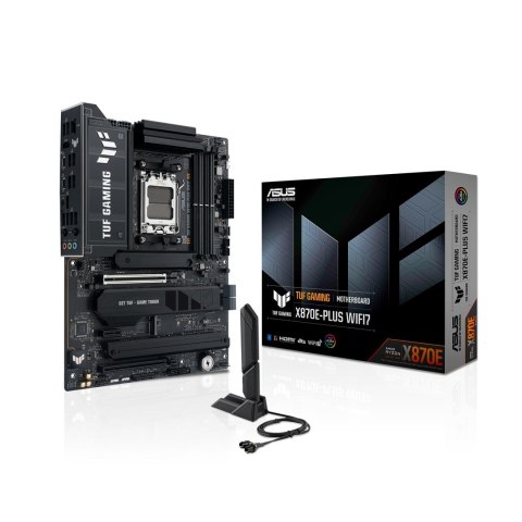 ASUS TUF GAMING X870E-PLUS WIFI7 AMD X870E Gniazdo AM5 ATX