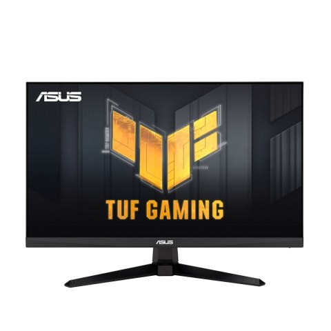 ASUS TUF Gaming VG246H1A monitor komputerowy 60,5 cm (23.8") 1920 x 1080 px Full HD LED Czarny ASUS TUF Gaming VG246H1A monitor komputerowy 60,5 cm (23.8") 1920 x 1080 px Full HD LED Czarny