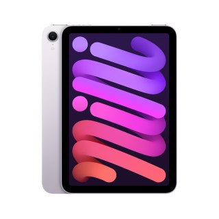 Apple iPad mini 128 GB 21,1 cm (8.3") Wi-Fi 6E (802.11ax) iPadOS 18 Fioletowy