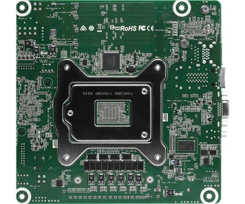 Asrock X570D4I-2T płyta główna AMD X570 Socket AM4 mini ITX Asrock X570D4I-2T płyta główna AMD X570 Socket AM4 mini ITX