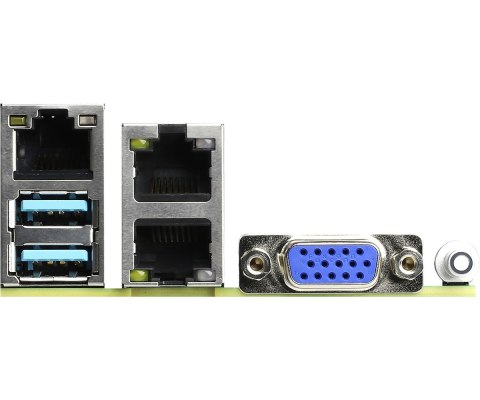 Asrock X570D4I-2T płyta główna AMD X570 Socket AM4 mini ITX Asrock X570D4I-2T płyta główna AMD X570 Socket AM4 mini ITX