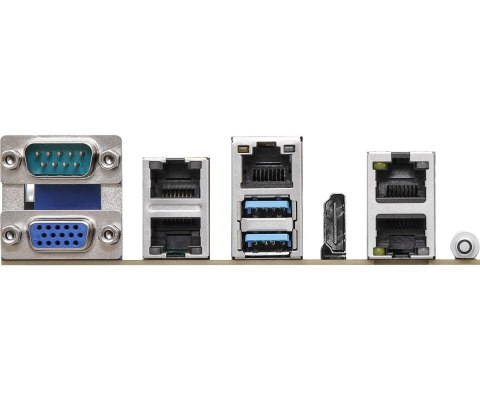 Asrock X570D4U-2L2T/BCM płyta główna AMD X570 Socket AM4 micro ATX