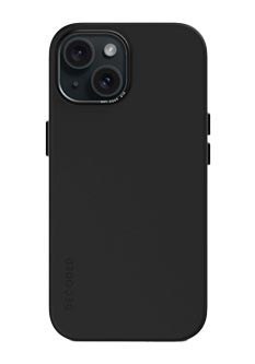Decoded AntiMicrobial Silicone Backcover iPhone 15