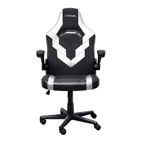 Fotel gamingowy TRUST GXT703W RIYE GAMING CHAIR WHITE Fotel gamingowy TRUST GXT703W RIYE GAMING CHAIR WHITE