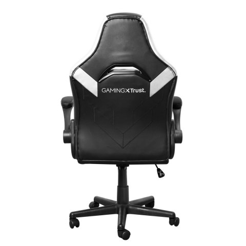 Fotel gamingowy TRUST GXT703W RIYE GAMING CHAIR WHITE Fotel gamingowy TRUST GXT703W RIYE GAMING CHAIR WHITE