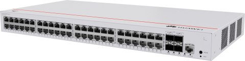 Huawei S310-48P4S Gigabit Ethernet (10/100/1000) Obsługa PoE 1U Szary Huawei S310-48P4S Gigabit Ethernet (10/100/1000) Obsługa PoE 1U Szary