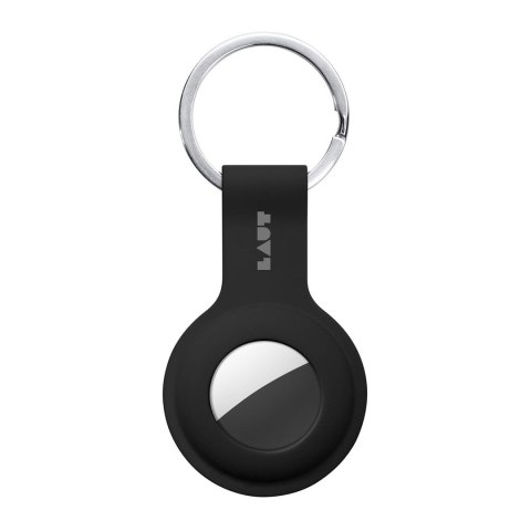 LAUT Huex Tag - etui ochronne do AirTag (black)