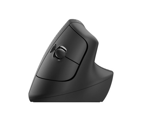 Logitech Lift myszka Po prawej stronie RF Wireless + Bluetooth Optyczny 4000 DPI Logitech Lift myszka Po prawej stronie RF Wireless + Bluetooth Optyczny 4000 DPI