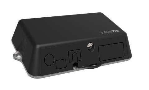 Mikrotik LtAP mini 54 Mbit/s Czarny Mikrotik LtAP mini 54 Mbit/s Czarny