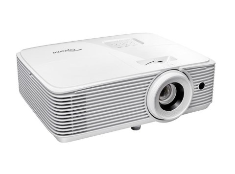 Optoma EH401 projektor danych 4000 ANSI lumenów DLP 1080p (1920x1080) Kompatybilność 3D Biały